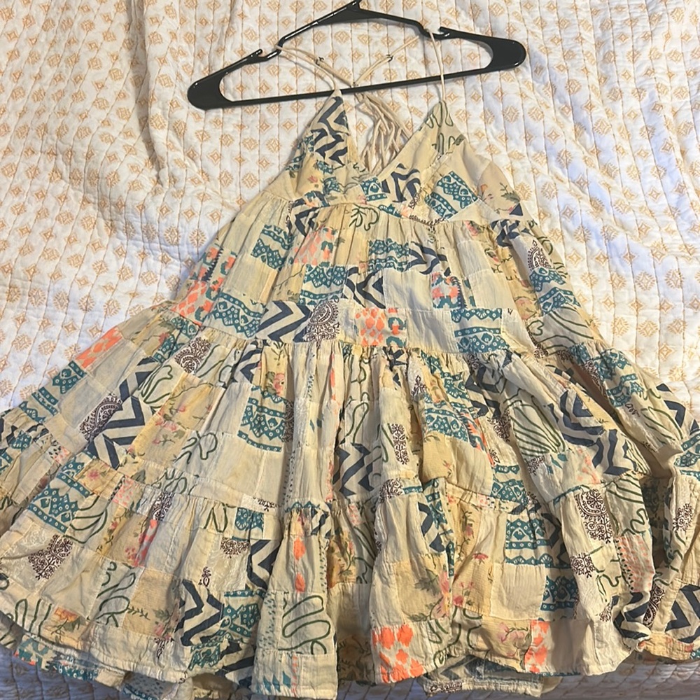 Super cool vintage sundress
